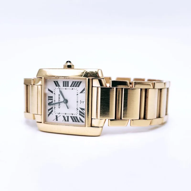 Cartier Cartier Francaise 18k, reference 1840