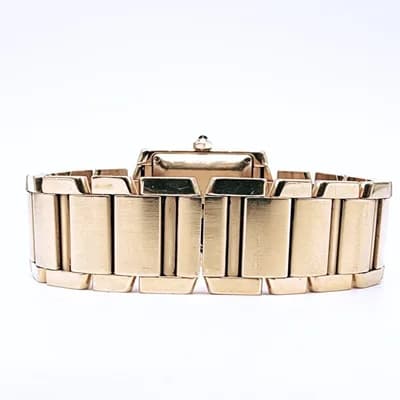 Cartier Cartier Francaise 18k, reference 1840