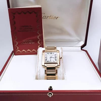Cartier Cartier Francaise 18k, reference 1840