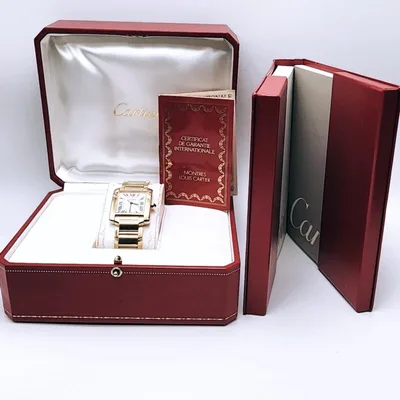 Cartier Cartier Francaise 18k, reference 1840