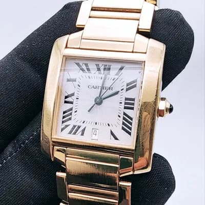 Cartier Cartier Francaise 18k, reference 1840