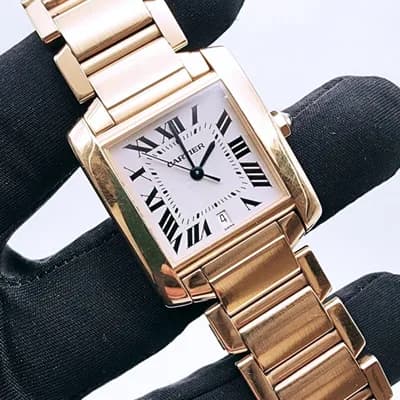 Cartier Cartier Francaise 18k, reference 1840