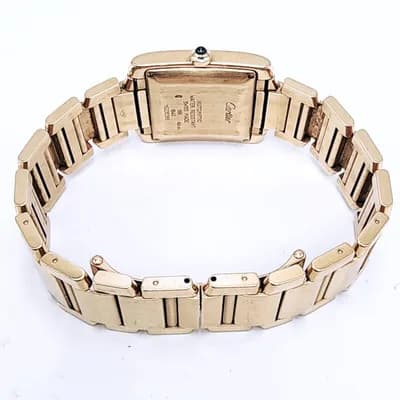 Cartier Cartier Francaise 18k, reference 1840