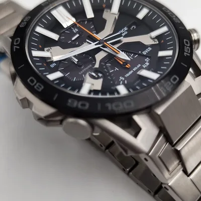 Casio Casio Edifice Sospensione, reference EQB-2000DB-1ADR