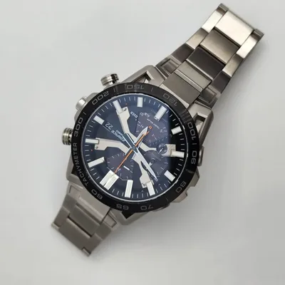 Casio Casio Edifice Sospensione, reference EQB-2000DB-1ADR