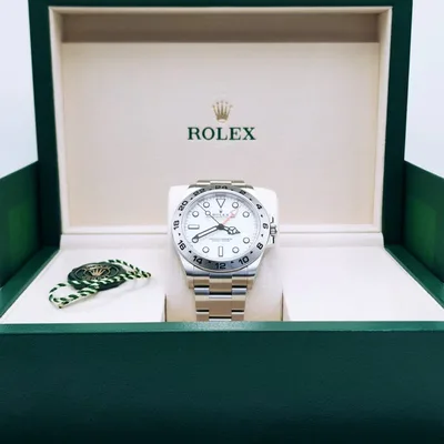 Rolex Rolex Explorer II – Polar, reference 226570