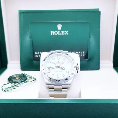 Rolex Rolex Explorer II – Polar, reference 226570