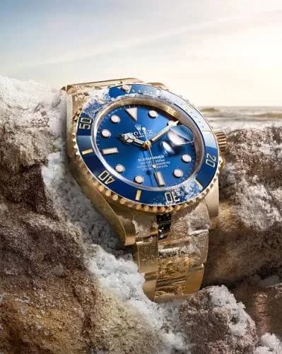 rolex trade