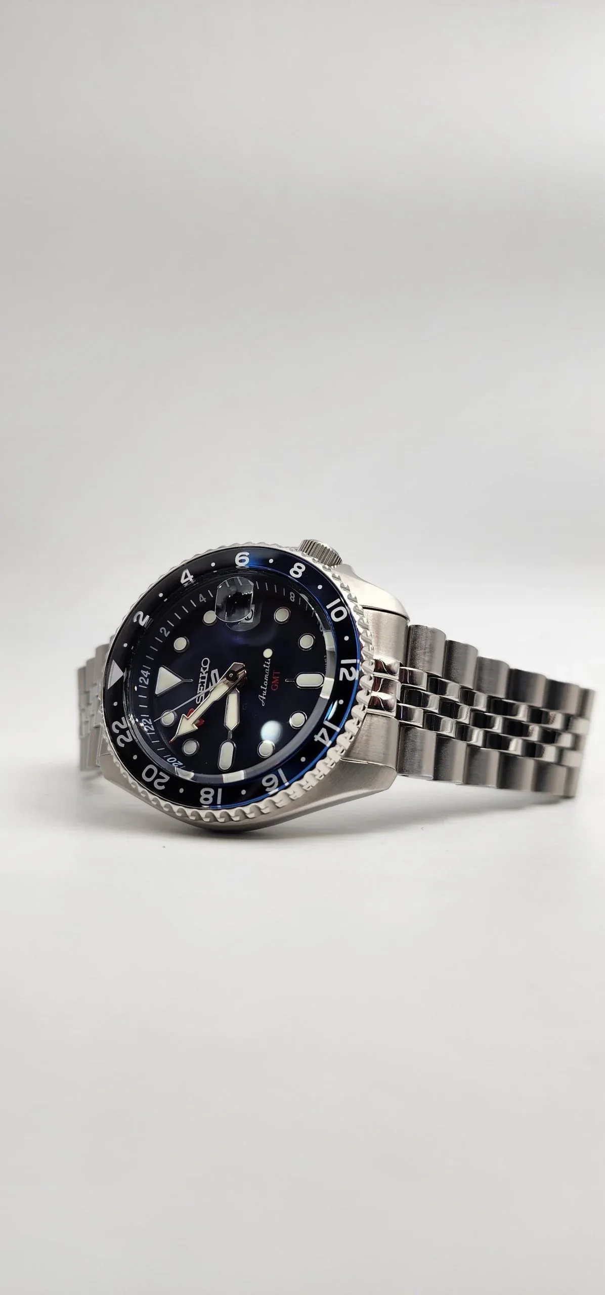 Seiko Seiko 5, reference 4R34-00A0