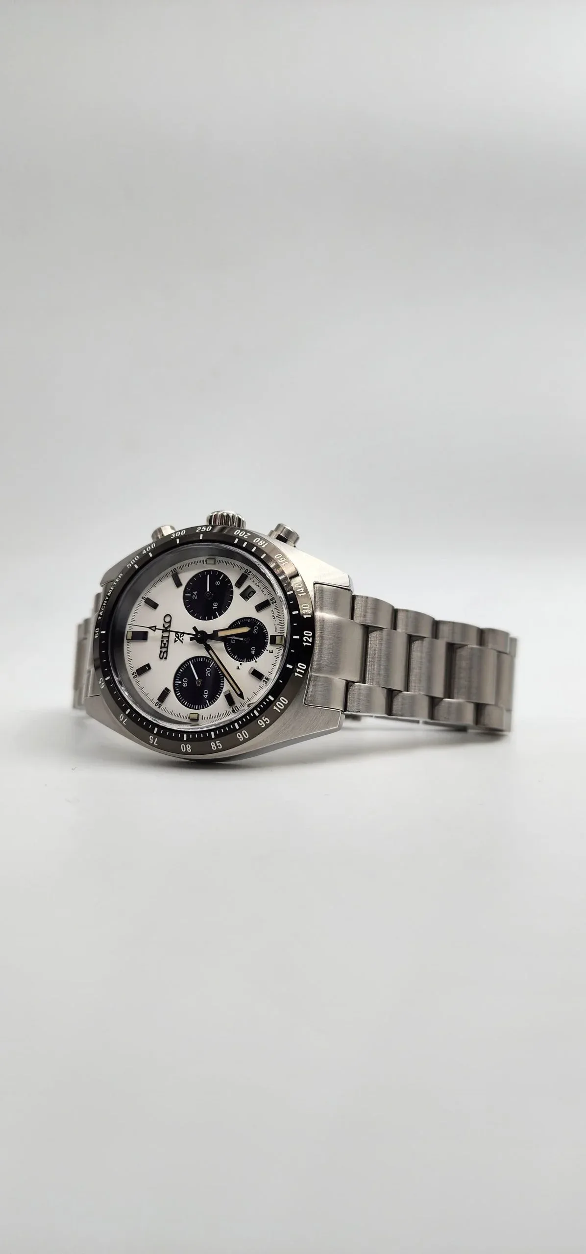 Seiko Seiko Solar, reference SSC813P1