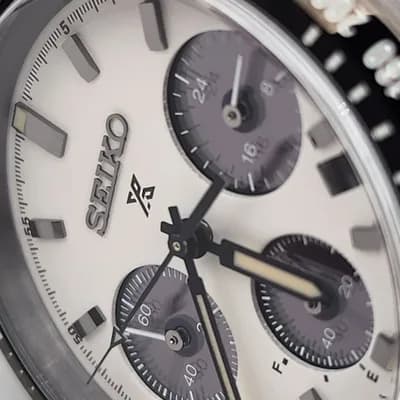 Seiko Seiko Solar, reference SSC813P1
