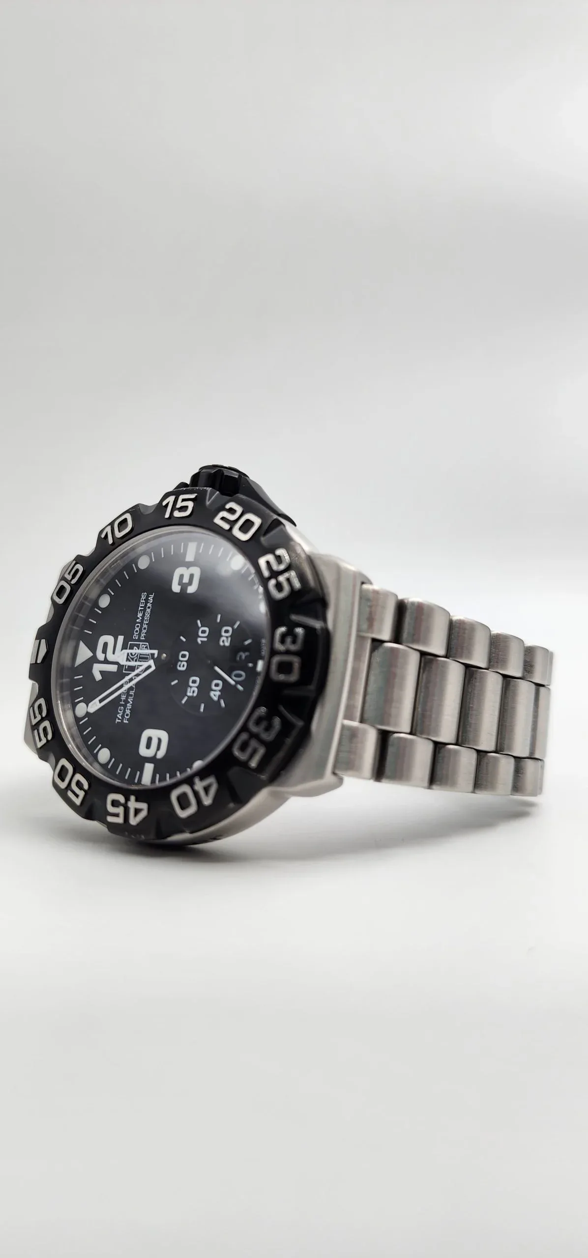 TAG Heuer TAG Heuer F1, reference 1WAH1010