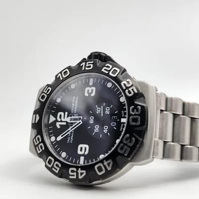 TAG Heuer TAG Heuer F1, reference 1WAH1010