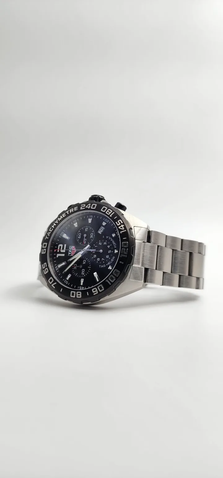 TAG Heuer TAG Heuer F1 Chronograph, reference e0cff8e6f232