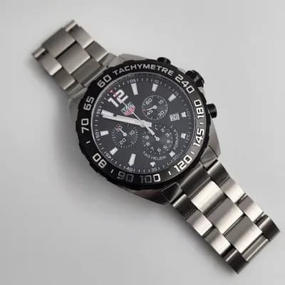 TAG Heuer TAG Heuer F1 Chronograph, reference e0cff8e6f232