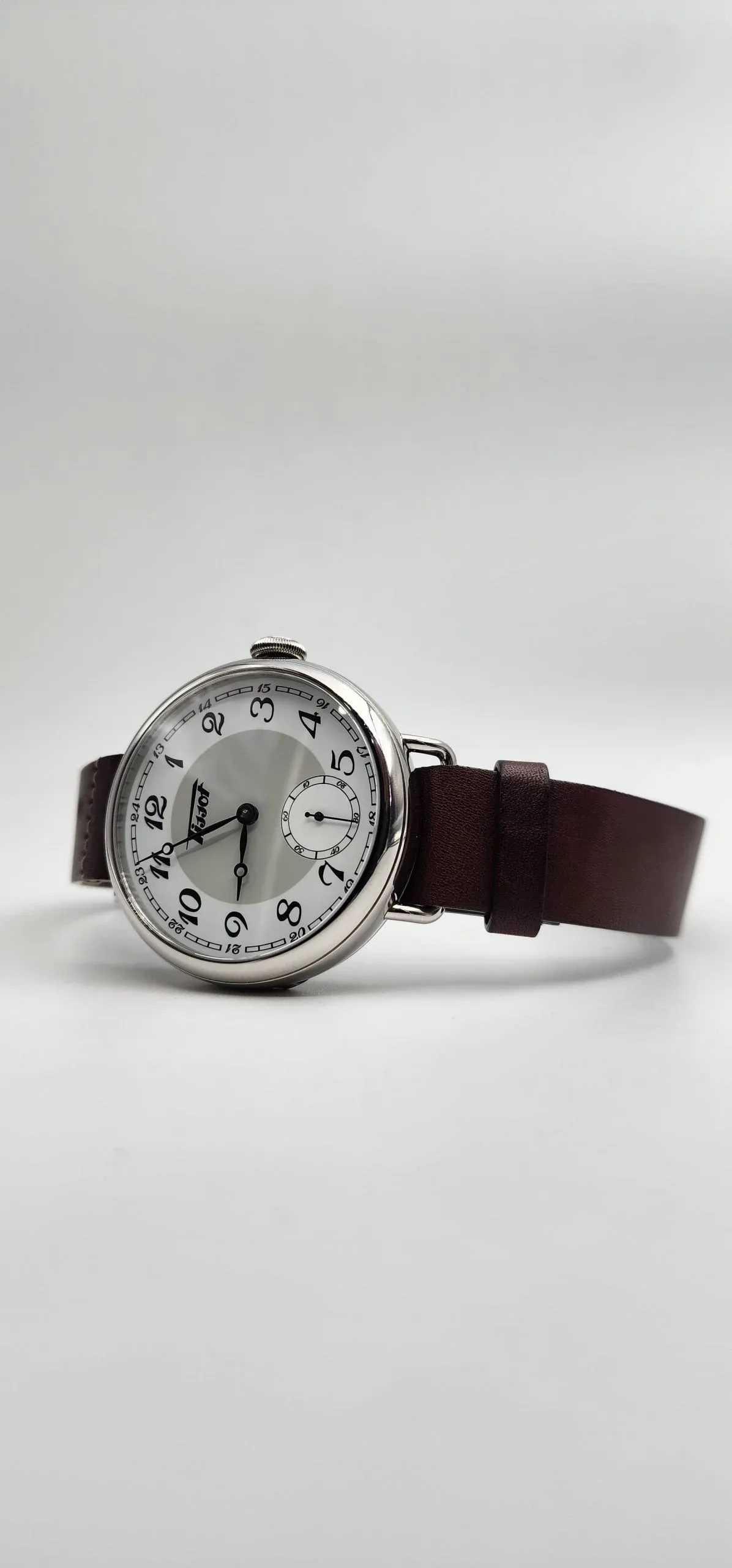 Tissot Tissot Heritage 1836, reference T104.405.16.012.00