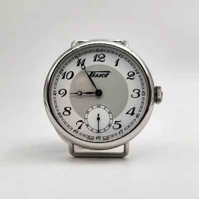 Tissot Tissot Heritage 1836, reference T104.405.16.012.00