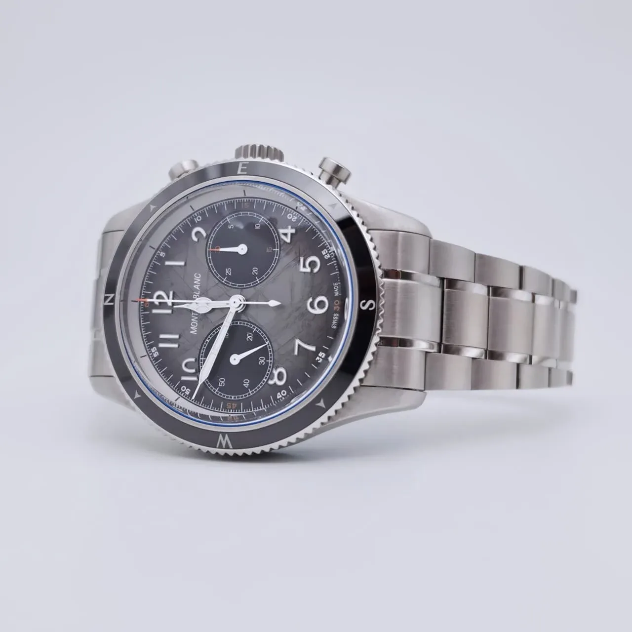 Montblanc Mont Blanc 1858 Zero Oxygen, reference MB130983