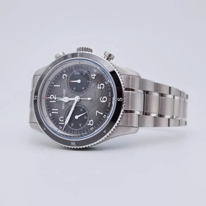 Montblanc Mont Blanc 1858 Zero Oxygen, reference MB130983