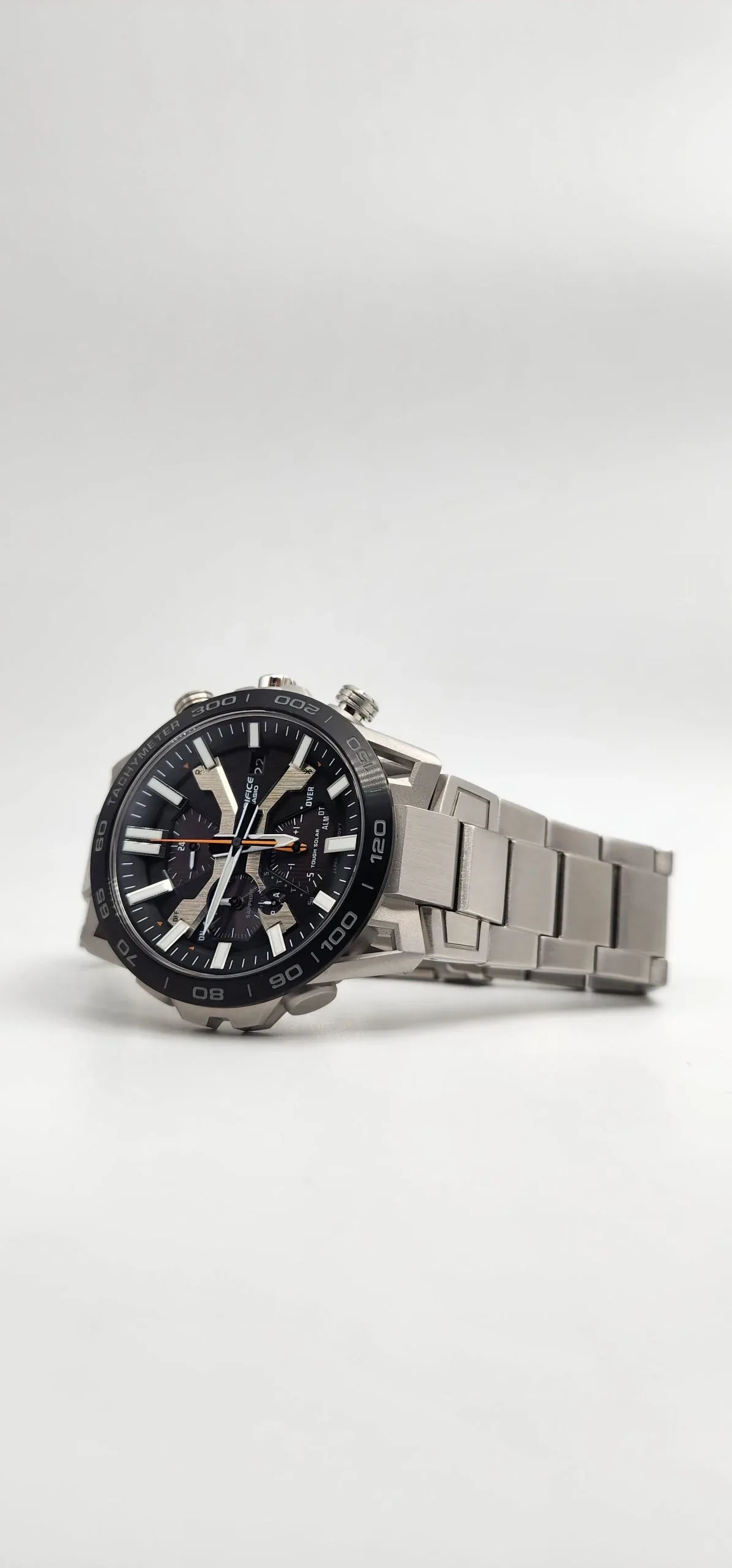 Casio Casio Edifice Sospensione, reference EQB-2000DB-1ADR