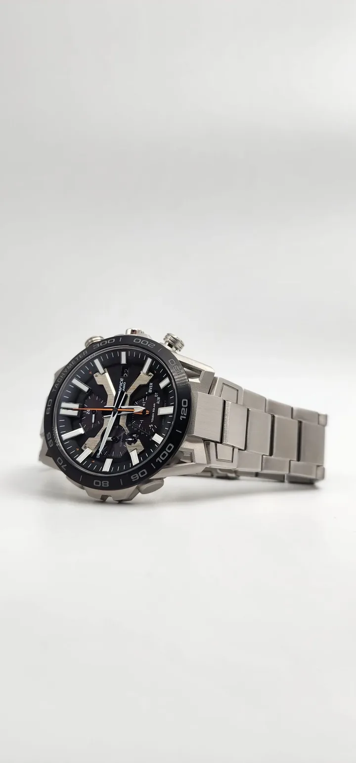 Casio Casio Edifice Sospensione, reference EQB-2000DB-1ADR