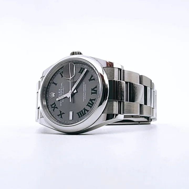 Rolex Rolex Datejust 36 Wimbledon, reference 126200