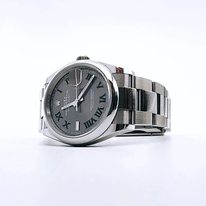 Rolex Rolex Datejust 36 Wimbledon, reference 126200