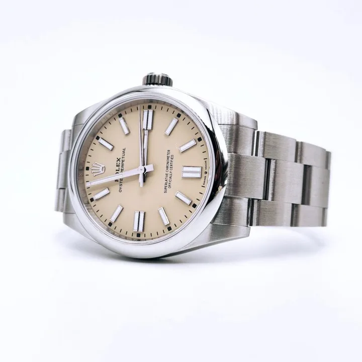 Rolex Rolex Oyster Perpetual Beige, reference 134300