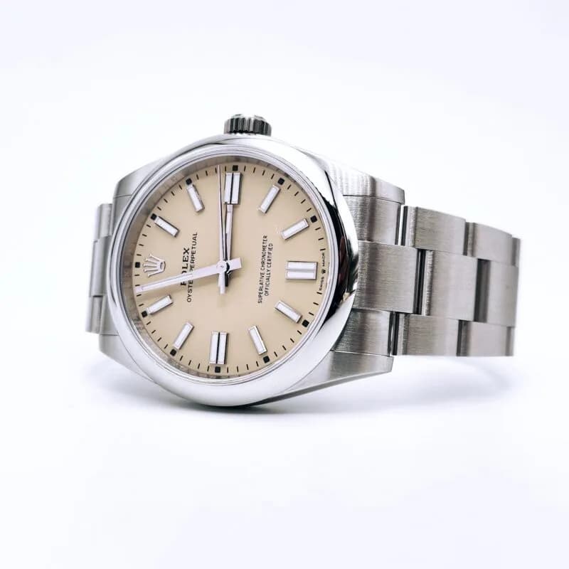 Rolex Rolex Oyster Perpetual Beige, reference 134300