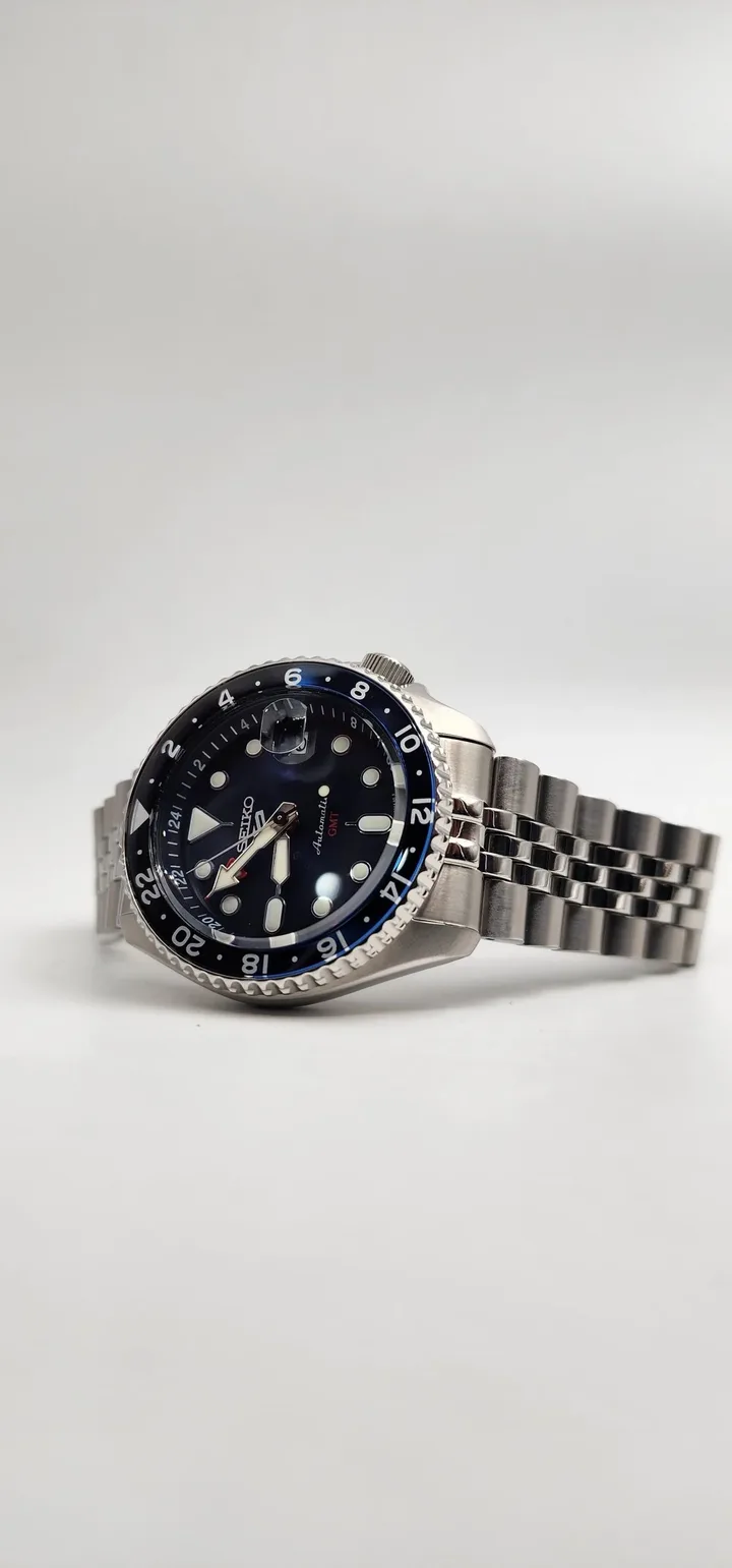 Seiko Seiko 5, reference 4R34-00A0