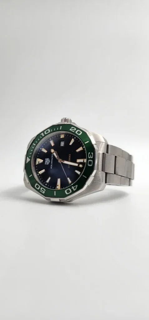 TAG Heuer Tag Heuer Aquaracer Special Edition, reference 77cbf14dfb2f