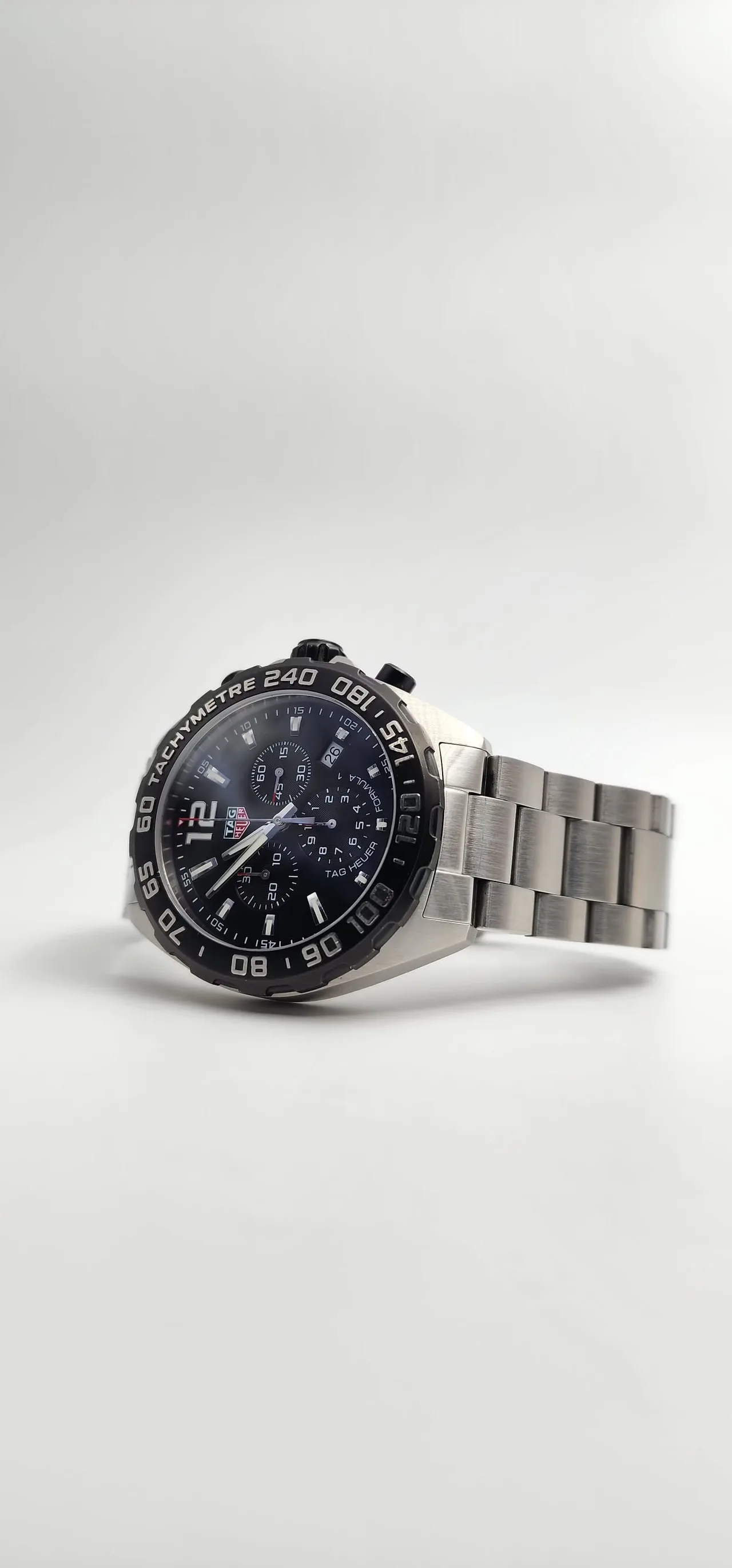 TAG Heuer TAG Heuer F1 Chronograph, reference e0cff8e6f232